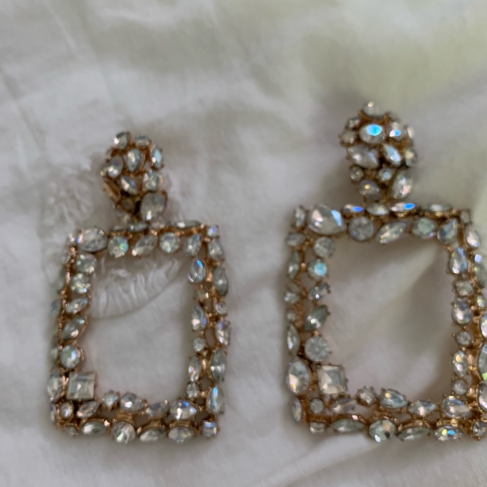 ZARA earrings